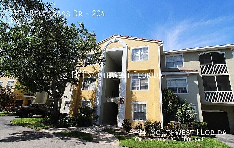 5459 Bentgrass Dr #204
