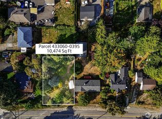 0 SW 143rd St, Seattle, WA 98166