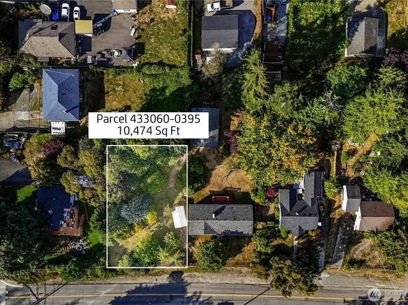 0 XXX SW 143rd Street, Burien, WA 98166
