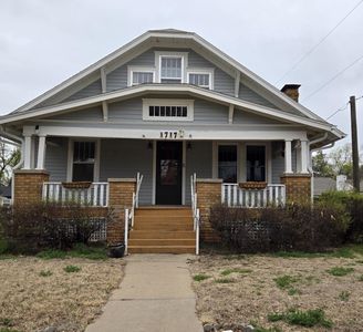 1717 Janes Ave, Winfield, KS, 67156