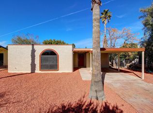 842 W Melridge St, Tucson, AZ 85706