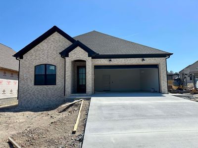 151 Fletcher Ridge Dr, Little Rock, AR, 72223