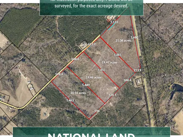 0 James Evans Rd Lot A, Rentz, GA 31075