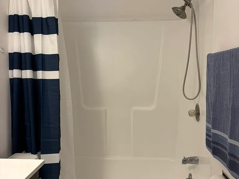 Shared Bathroom