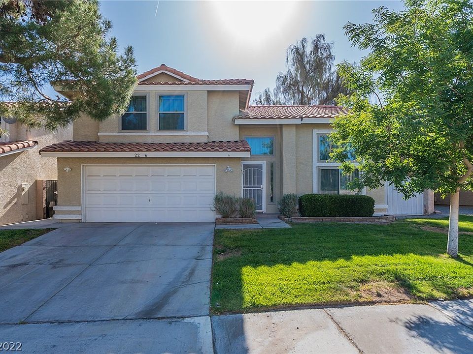 22 Quiet Desert Ln, Henderson, NV 89074 Zillow
