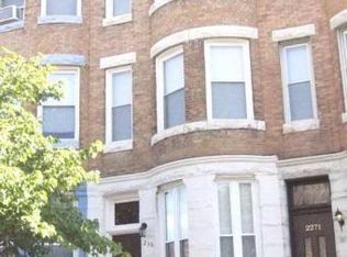 2301 Madison Ave, Baltimore, MD 21217