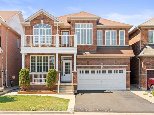 54 Blazing Star Dr, Brampton, ON L6R 3E7