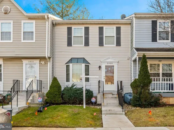 2929 Hobblebush Ct, Lanham, MD 20706