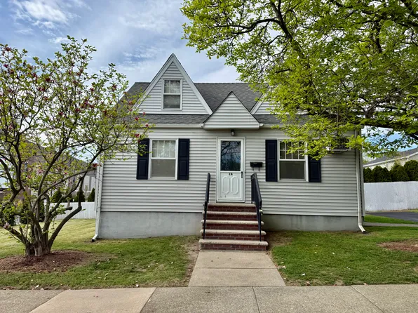 1A Paterson Ave, Elmwood Park, NJ 07407