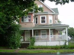 385 Orange St #2, Springfield, MA 01108