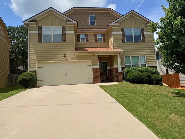 5243 Cantbury Way, Atlanta, GA 30349