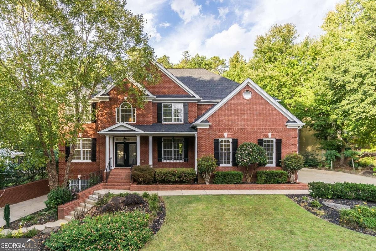 900 Cobblestone Ct Alpharetta GA 30009 Zillow