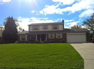 41447 Glyme St, Novi, MI 48375