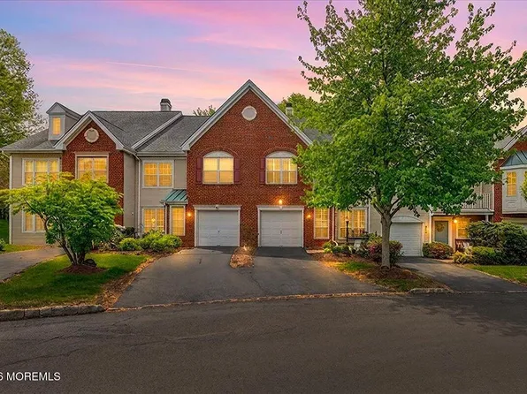 403 Timberbrooke Drive #C, Bedminster, NJ 07921