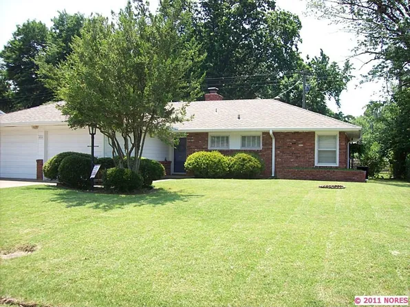 4514 E 39th St S, Tulsa, OK 74135