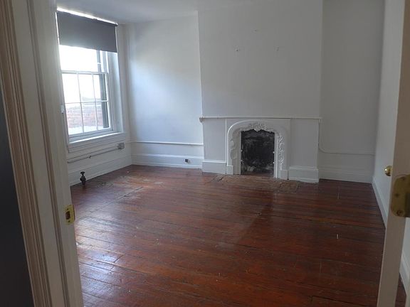 Inside of rear bedroom