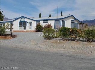 840 E Country Place Rd, Pahrump, NV 89060