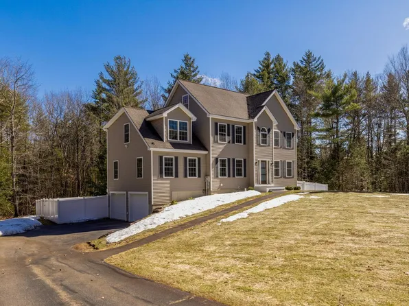 110 Tuck Drive, Fremont, NH 03044