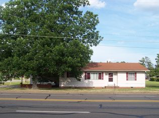 1901 S Main St, Hope, AR 71801