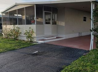 10550 W State Road 84 LOT 158, Davie, FL 33324
