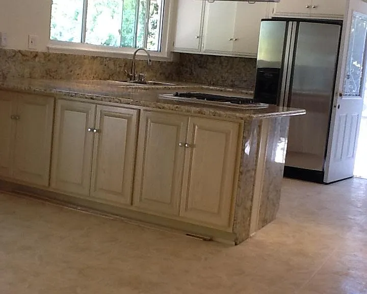 Remodeled Kitchen
