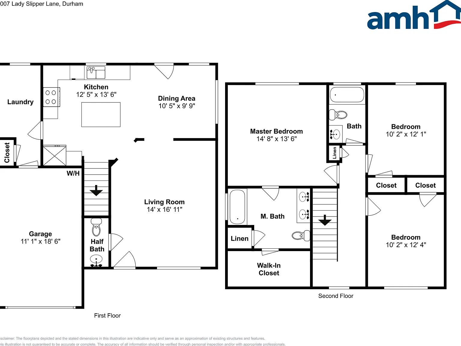 3 bed, 2.5 bath, 1520 sqft, $1,920 — Photo 2