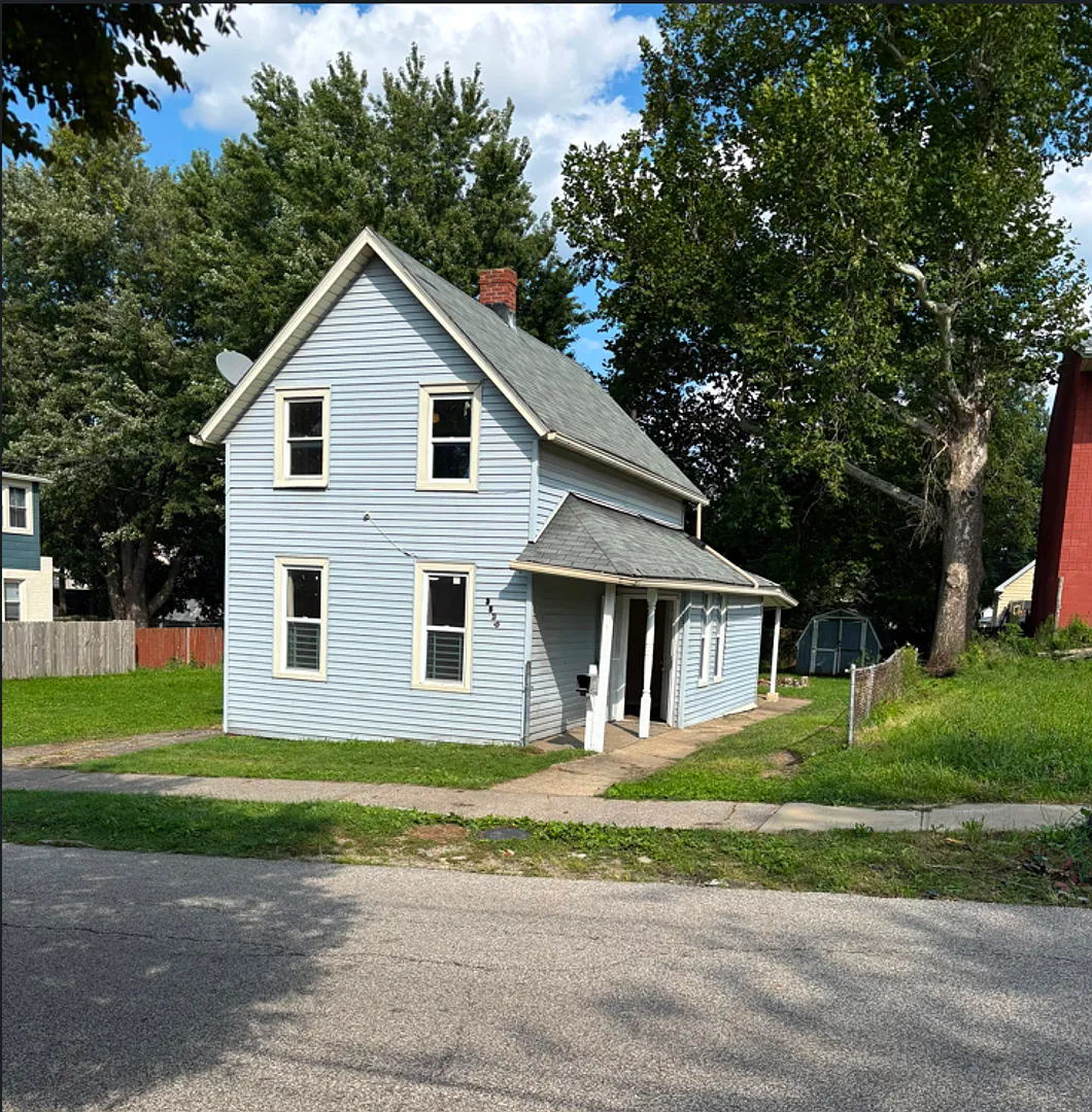 3539 W 58th St | Updated 3-Bedroom Home with Fenced Backyard — Photo 1
