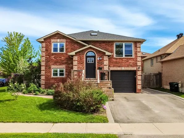 2 Hewitt Pl, Barrie, ON L4M 7B4