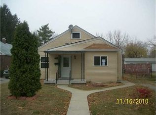 4828 Young Ave, Indianapolis, IN 46201