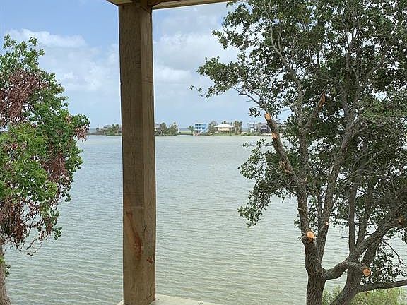 VIEW FROM 2ND FLOOR DECK OFF OF FAMILY ROOM