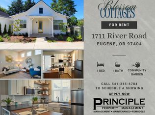 Blossom Cottages, Eugene, OR 97404