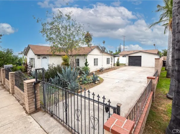 1181 W 4th St, Pomona, CA 91766