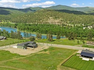 4065 Mornhinweg Loop, Missoula, MT 59803