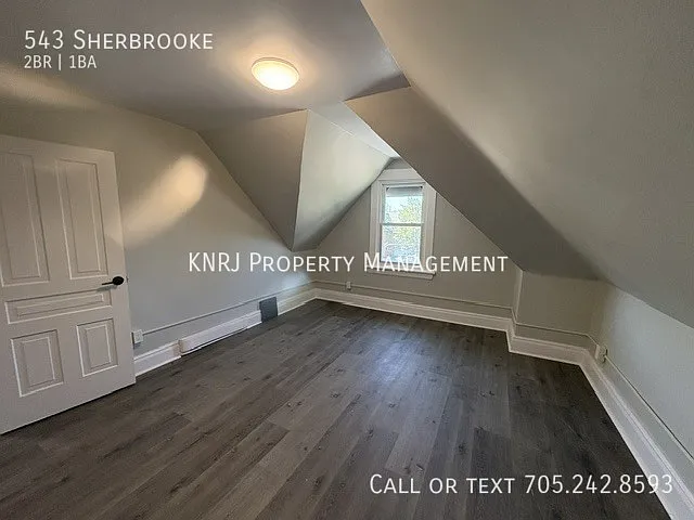 543 Sherbrooke St — Photo 12