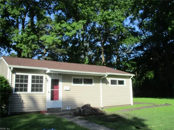 303 Marlboro Rd, Portsmouth, VA 23702