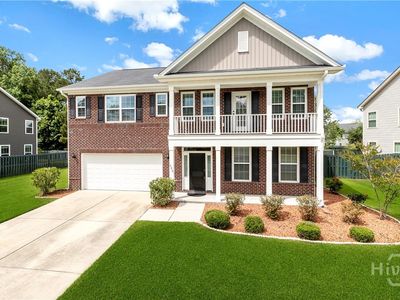 906 Castleoak Drive, Richmond Hill, GA, 31324