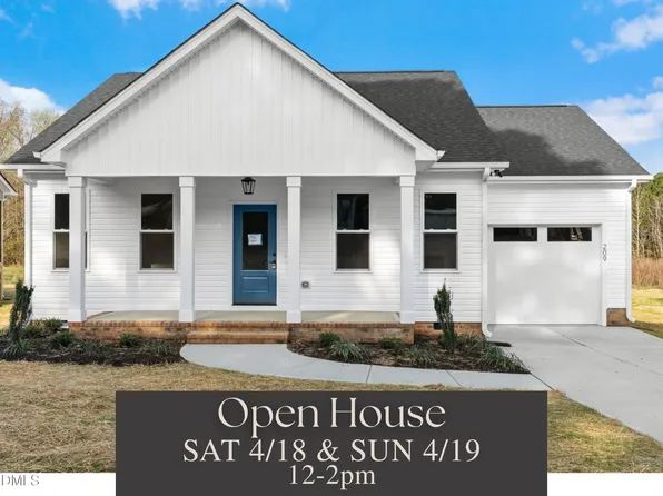 209 Terrell St, Norlina, NC 27563