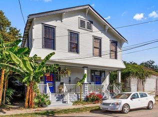 4323 Burgundy St, New Orleans, LA 70117