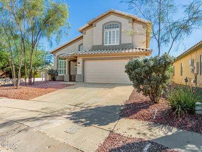9130 N Safflower Ln, Tucson, AZ, 85743