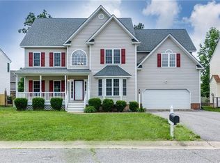 9601 Dunroming Rd, Chesterfield, VA 23832