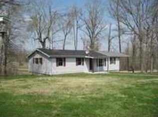 46 Reddick Pond Rd, Cadiz, KY 42211