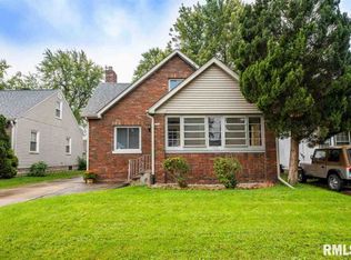 2318 W Callender Ave, West Peoria, IL