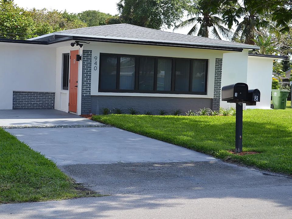 Front House