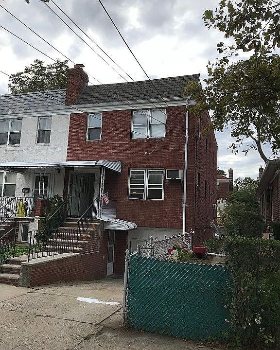 front house