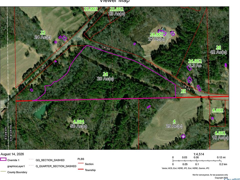 1st image of County Road 36