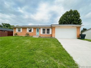 1005 Harbrook Dr, New Albany, IN 47150