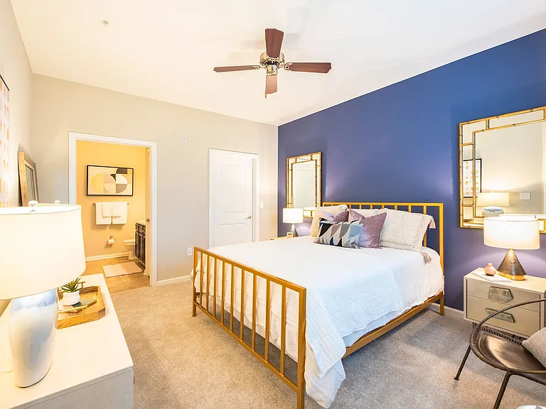 Model Bedroom