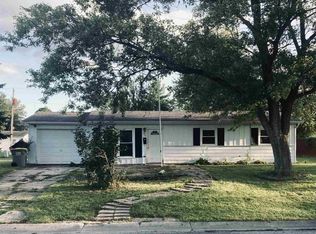 320 N Park Ln, Butler, IN 46721