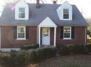 1105 McCausland St, Lynchburg, VA 24501