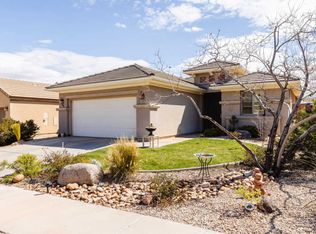 1282 N Overland Trails Cir, Washington, UT 84780